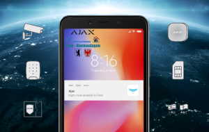Ajax-App - AJAX Funk-Alarmanlagen Berlin Brandenburg