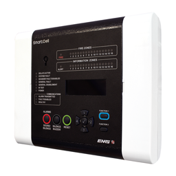 Brandwarnanlage SmartCell Carrier